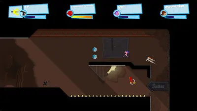 SpeedRunners screenshot 1