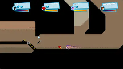 SpeedRunners screenshot 0