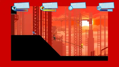 SpeedRunners screenshot 10