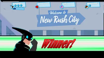 SpeedRunners screenshot 5