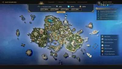 Islands of Insight screenshot 2