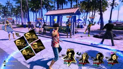 Like a Dragon: Infinite Wealth screenshot 1