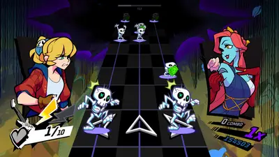 Rift of the NecroDancer screenshot 7