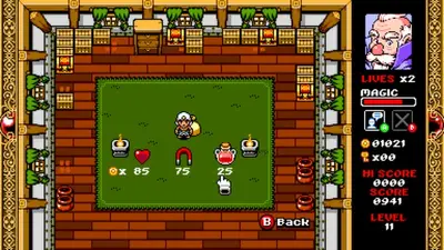 Wizorb screenshot 3