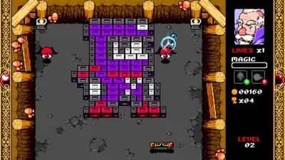 Wizorb screenshot 2