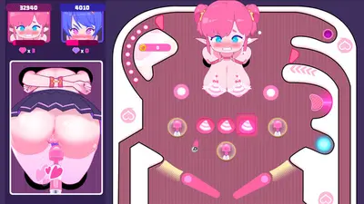 少女妖精弹珠台 Elf Girl Pinball screenshot 4
