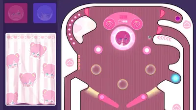 少女妖精弹珠台 Elf Girl Pinball screenshot 9