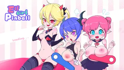 少女妖精弹珠台 Elf Girl Pinball screenshot 1