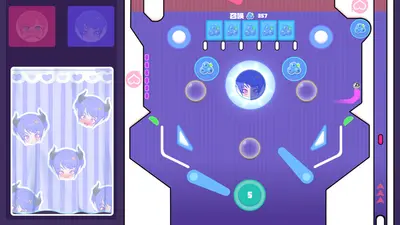 少女妖精弹珠台 Elf Girl Pinball screenshot 10