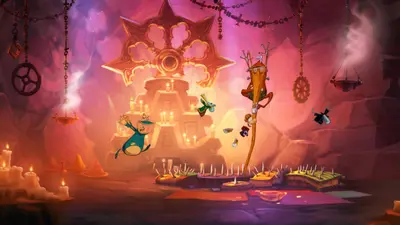 Rayman® Origins screenshot 1