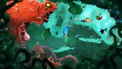 Rayman® Origins screenshot 0