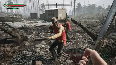 Chernobylite 2: Exclusion Zone screenshot 9