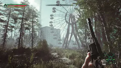 Chernobylite 2: Exclusion Zone screenshot 0