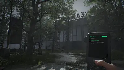 Chernobylite 2: Exclusion Zone screenshot 1