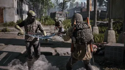 Chernobylite 2: Exclusion Zone screenshot 3