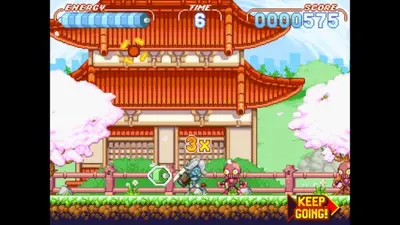 Noitu Love 2: Devolution screenshot 2