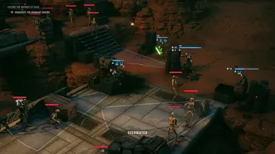 STAR WARS Zero Company™ screenshot 5