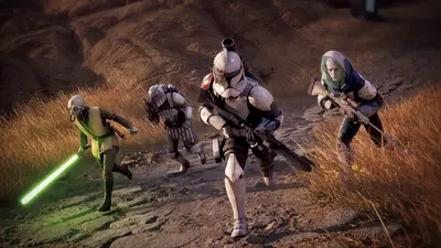 STAR WARS Zero Company™ screenshot 0