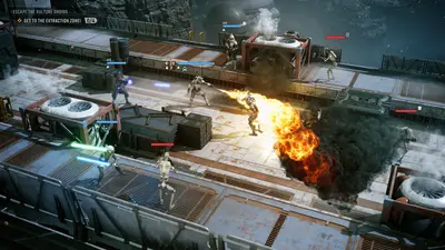 STAR WARS Zero Company™ screenshot 2