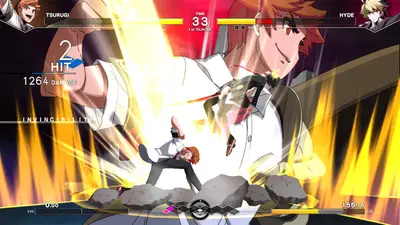 UNDER NIGHT IN-BIRTH II Sys:Celes screenshot 4