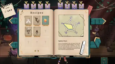 Tavern Talk - A Cozy Visual Novel screenshot 3