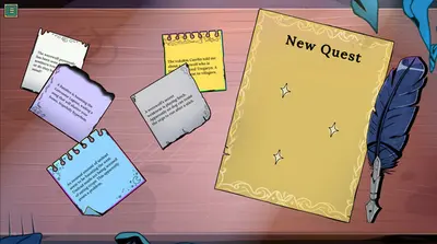 Tavern Talk - A Cozy Visual Novel screenshot 7