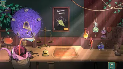 Tavern Talk - A Cozy Visual Novel screenshot 5