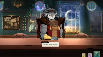 Tavern Talk - A Cozy Visual Novel screenshot 2