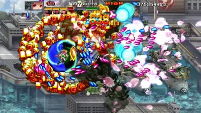 Akai Katana Shin screenshot 4