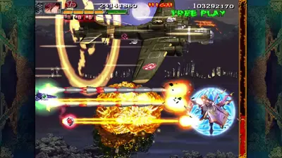 Akai Katana Shin screenshot 1