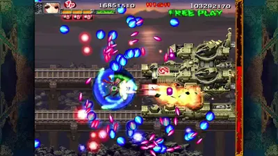 Akai Katana Shin screenshot 0