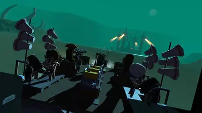 Badlands Crew - Drive, Command, Conquer screenshot 11
