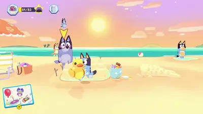 Bluey: Игра screenshot 1