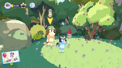 Bluey: Игра screenshot 0