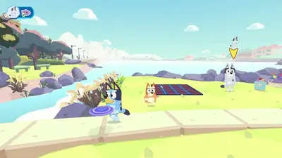 Bluey: Игра screenshot 3
