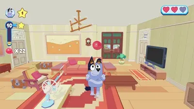 Bluey: Игра screenshot 4