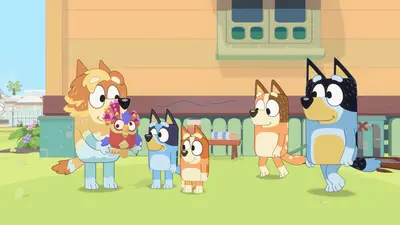 Bluey: Игра screenshot 8