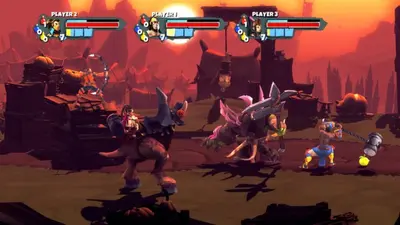 Sacred Citadel screenshot 0