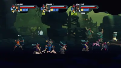 Sacred Citadel screenshot 10