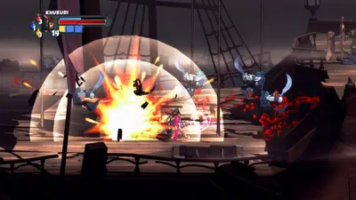 Sacred Citadel screenshot 9