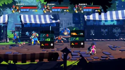 Sacred Citadel screenshot 8