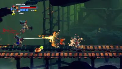 Sacred Citadel screenshot 6