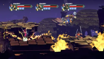 Sacred Citadel screenshot 5