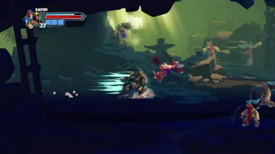 Sacred Citadel screenshot 7