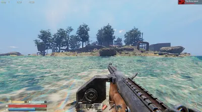 Sunkenland screenshot 11
