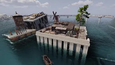 Sunkenland screenshot 1