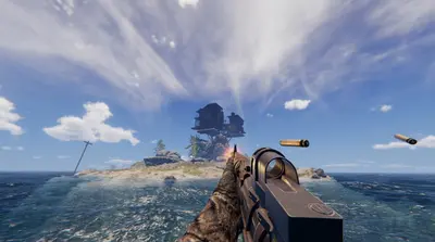Sunkenland screenshot 4