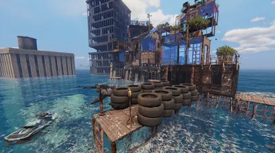 Sunkenland screenshot 9