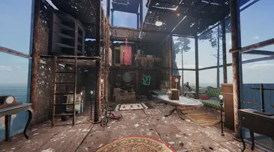 Sunkenland screenshot 12