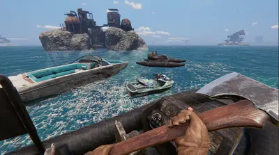 Sunkenland screenshot 10
